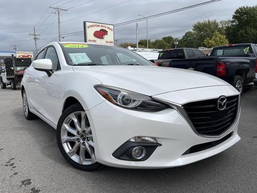 2014 Mazda Mazda3 s Grand Touring