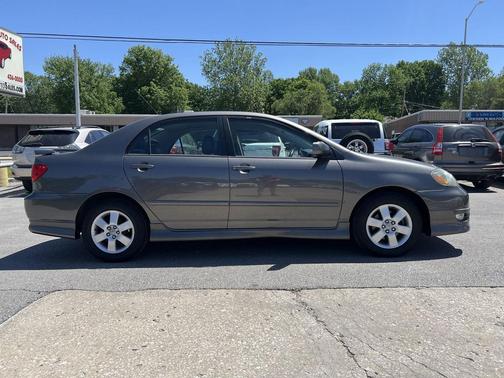 Phantom Gray Pearl 2006 Toyota Corolla S