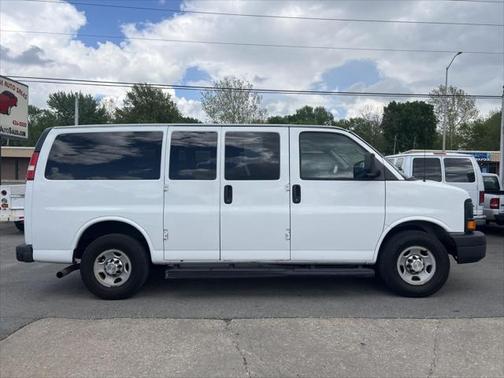 2013 Chevrolet Express 2500 LS