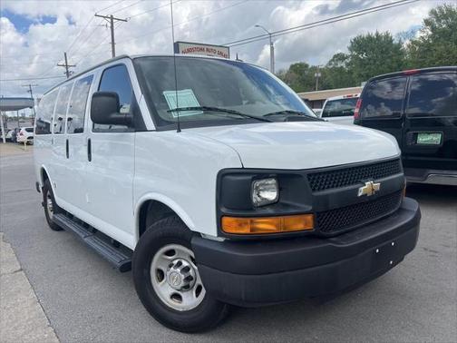 2013 Chevrolet Express 2500 LS