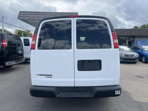 2013 Chevrolet Express 2500 LS