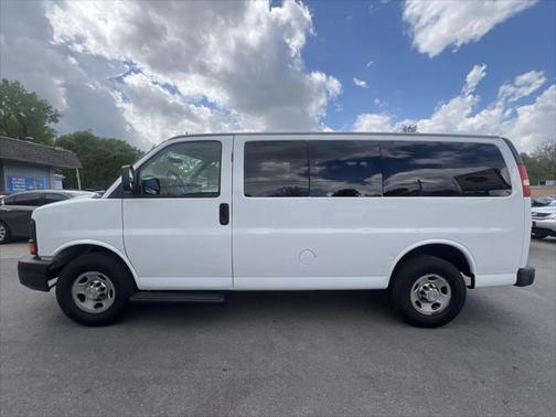 2013 Chevrolet Express 2500 LS