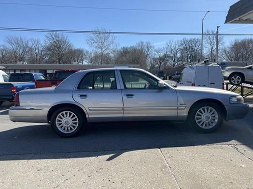 2010 Mercury Grand Marquis LS