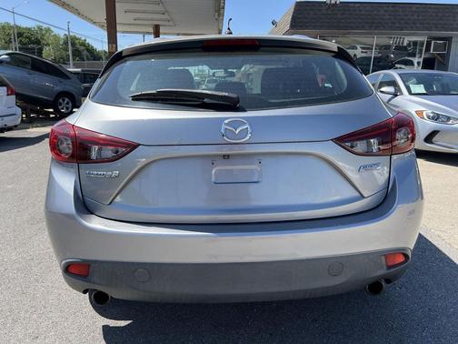 Liquid Silver Metallic 2015 Mazda Mazda3 i Touring