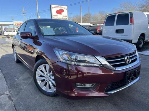 2013 Honda Accord EX-L