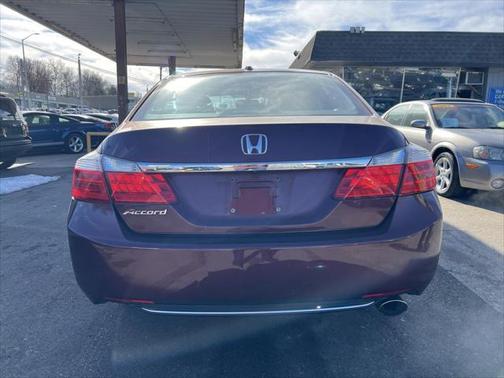 2013 Honda Accord EX-L
