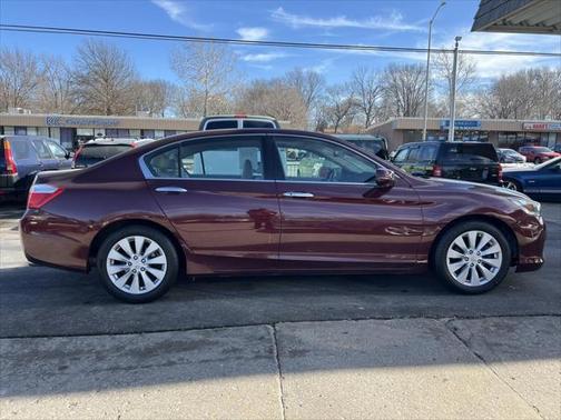 2013 Honda Accord EX-L