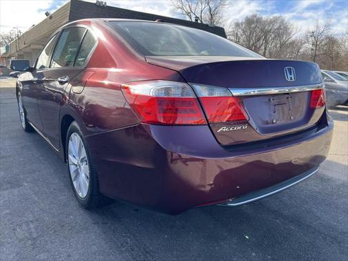2013 Honda Accord EX-L