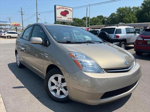 2007 Toyota Prius Touring