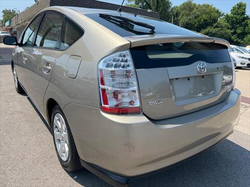 2007 Toyota Prius Touring