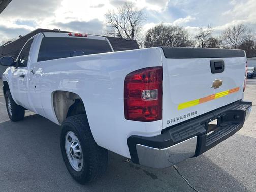 2013 Chevrolet Silverado 2500 Work Truck