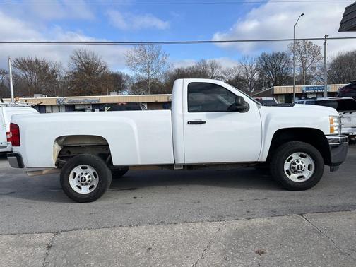 2013 Chevrolet Silverado 2500 Work Truck