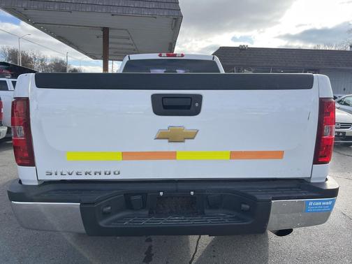 2013 Chevrolet Silverado 2500 Work Truck