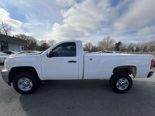 2013 Chevrolet Silverado 2500 Work Truck