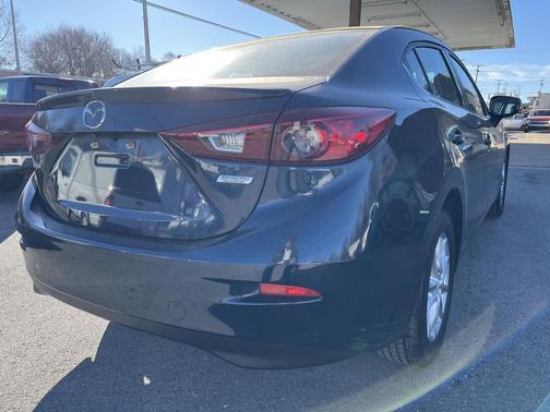 2015 Mazda Mazda3 i Touring