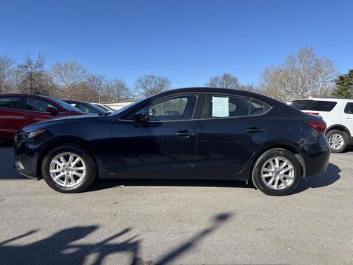 2015 Mazda Mazda3 i Touring