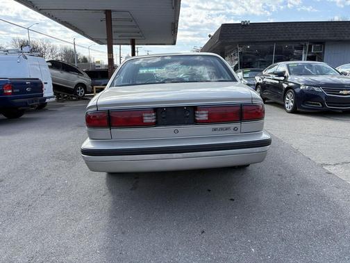 1996 Buick LeSabre Custom