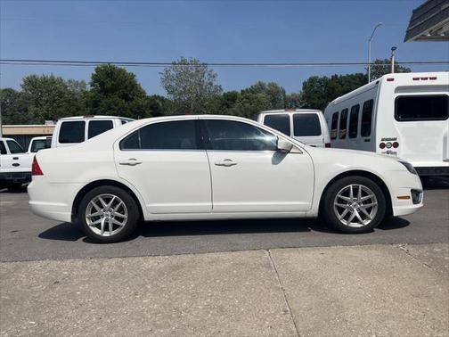 2010 Ford Fusion SEL