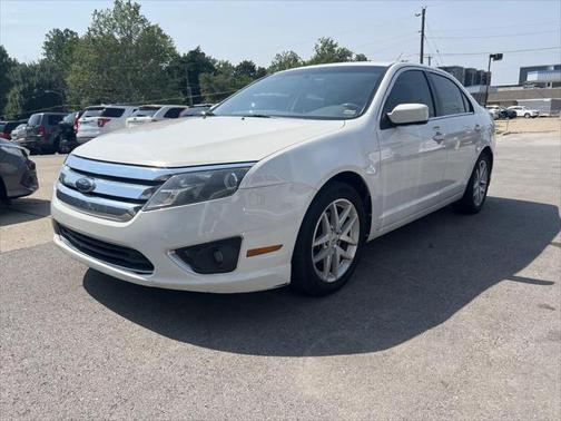 2010 Ford Fusion SEL