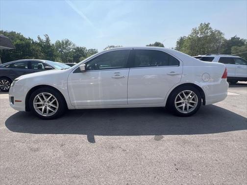 2010 Ford Fusion SEL