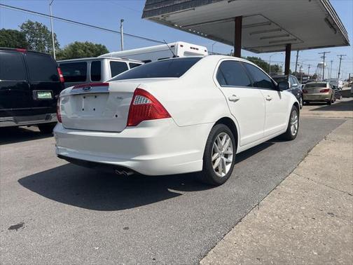 2010 Ford Fusion SEL