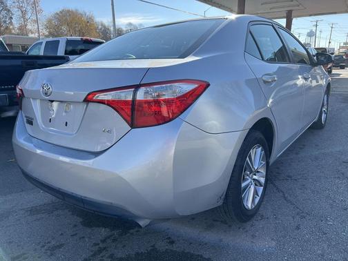 2014 Toyota Corolla LE Plus