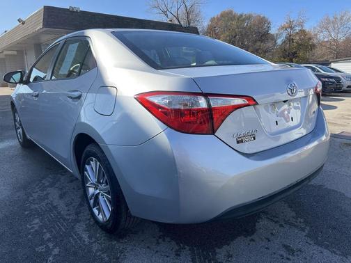 2014 Toyota Corolla LE Plus