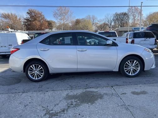 2014 Toyota Corolla LE Plus
