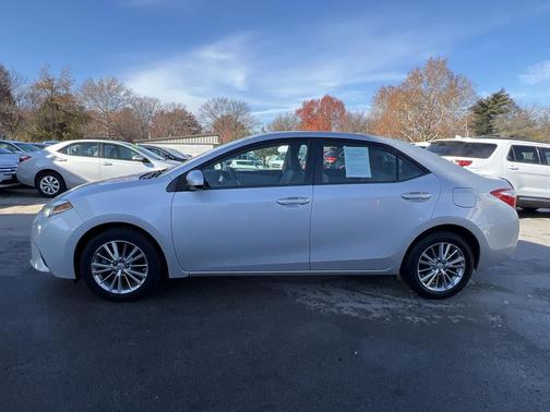 2014 Toyota Corolla LE Plus