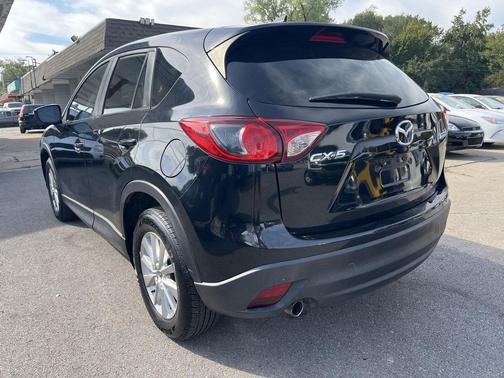 2016 Mazda CX-5 Touring