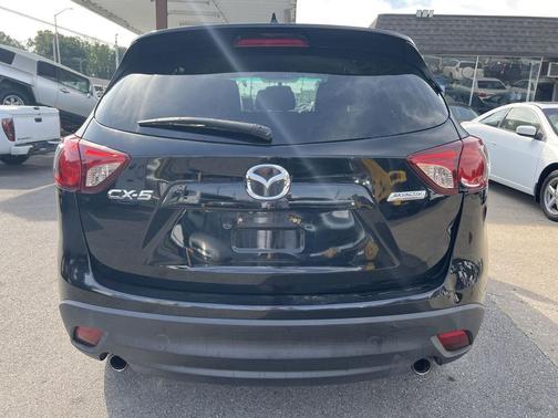 2016 Mazda CX-5 Touring