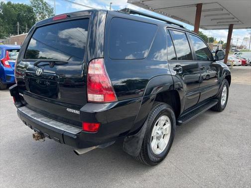 2005 Toyota 4Runner SR5