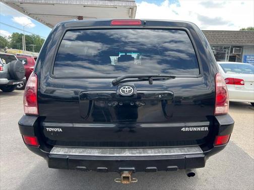 2005 Toyota 4Runner SR5