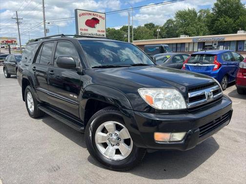 2005 Toyota 4Runner SR5