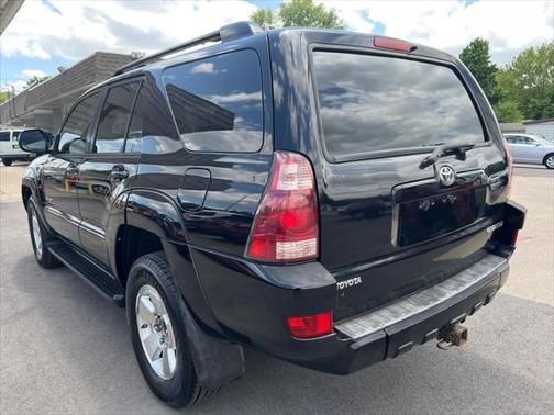 2005 Toyota 4Runner SR5