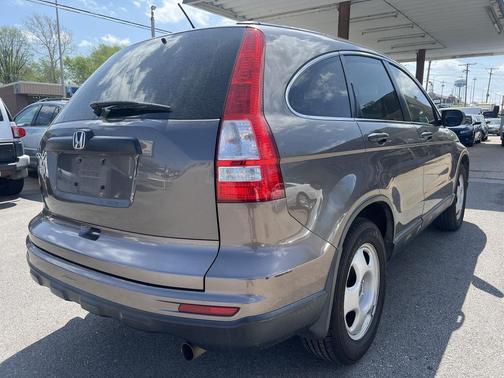 2010 Honda CR-V LX