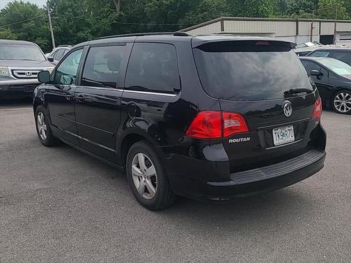 2009 Volkswagen Routan SEL