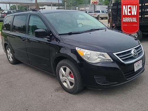 2009 Volkswagen Routan SEL