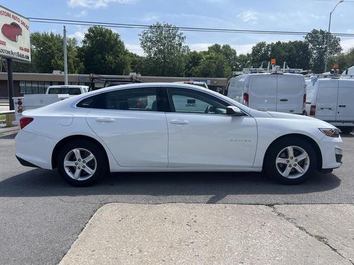 2020 Chevrolet Malibu 1LS