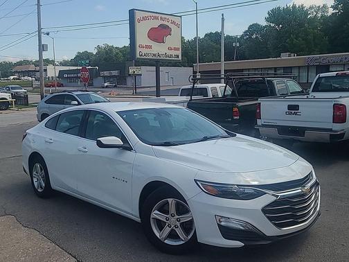 2020 Chevrolet Malibu 1LS