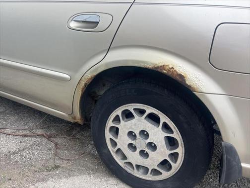 2000 Nissan Maxima GLE
