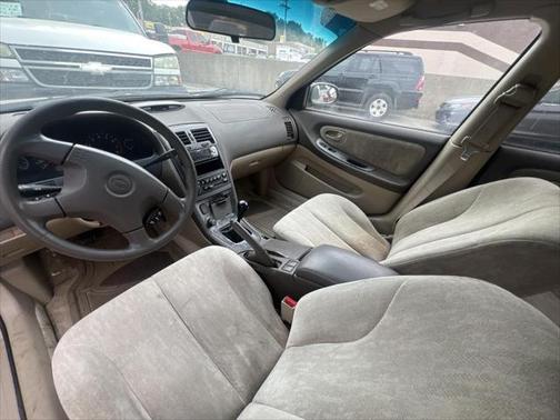 2000 Nissan Maxima GLE