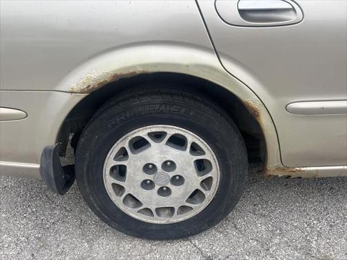 2000 Nissan Maxima GLE