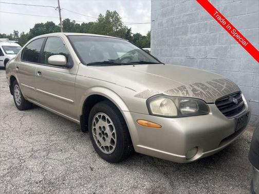 2000 Nissan Maxima GLE