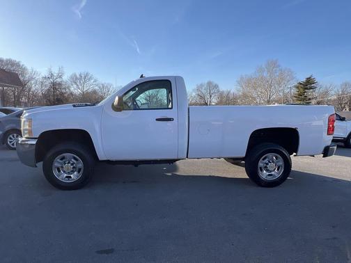 2008 Chevrolet Silverado 2500 Work Truck