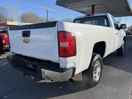 2008 Chevrolet Silverado 2500 Work Truck