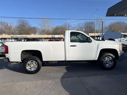 2008 Chevrolet Silverado 2500 Work Truck