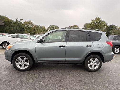 2008 Toyota RAV4 Base