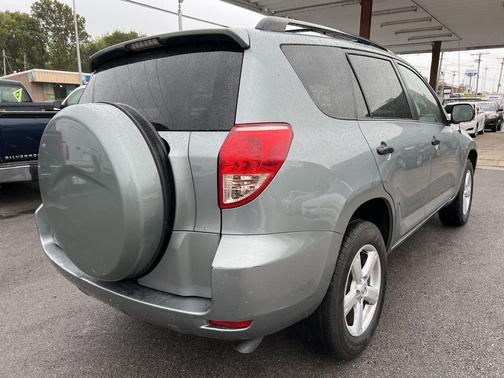 2008 Toyota RAV4 Base