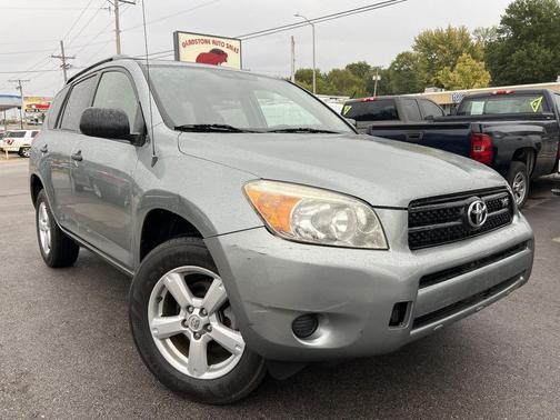 2008 Toyota RAV4 Base
